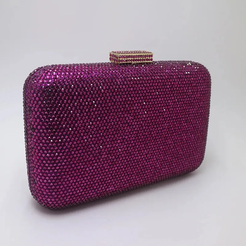 Classic Evening Clutch