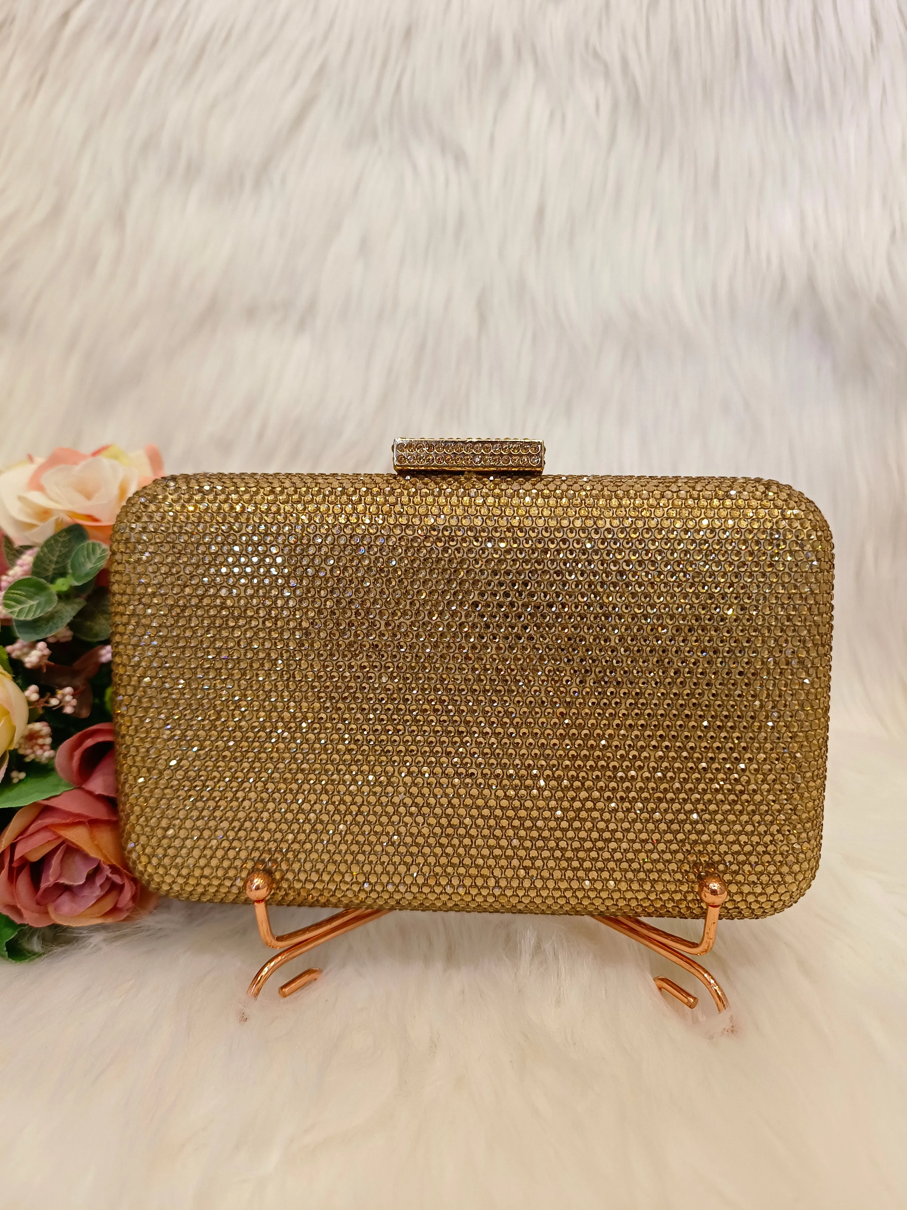 Classic Evening Clutch