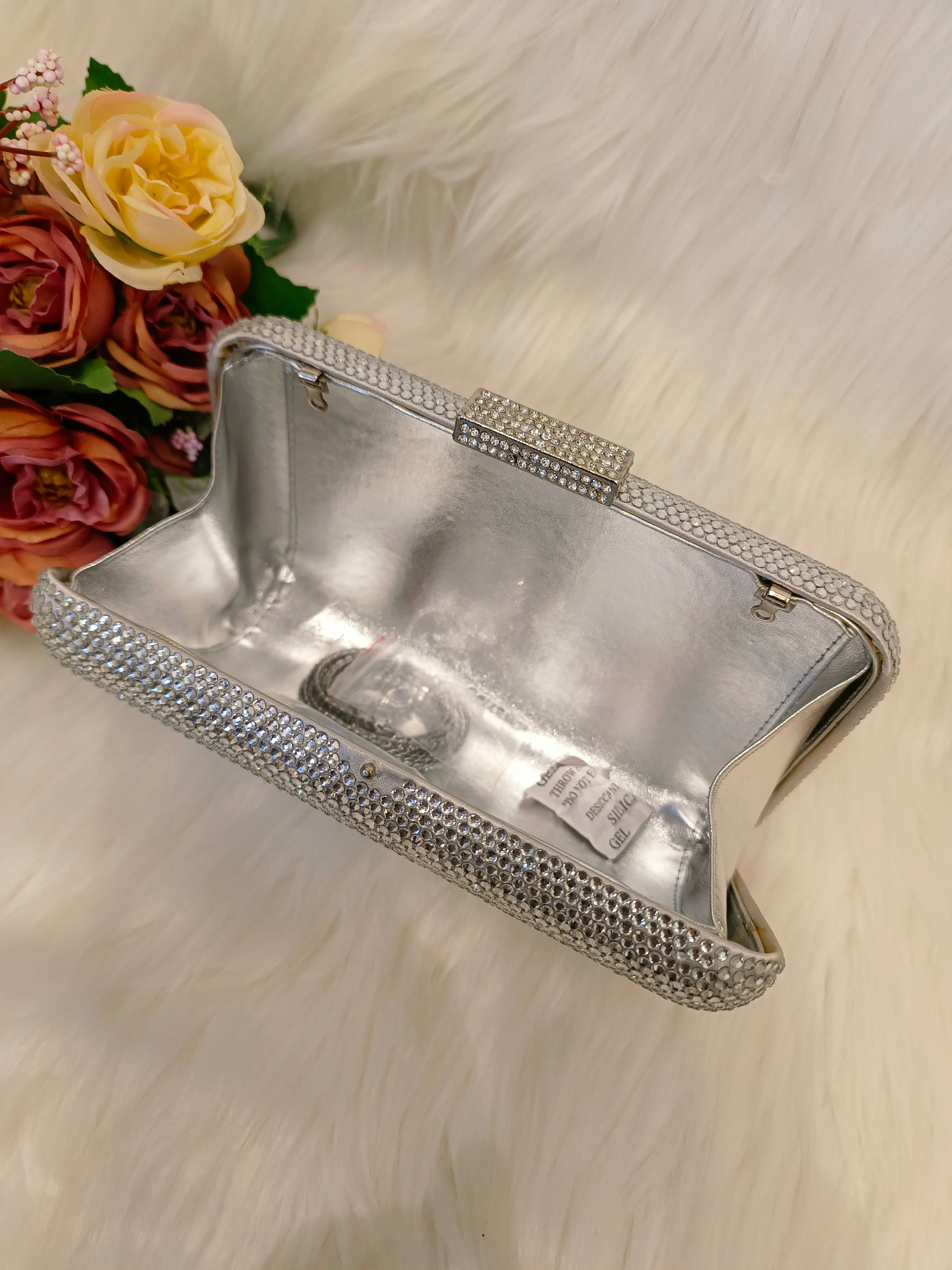 Classic Evening Clutch