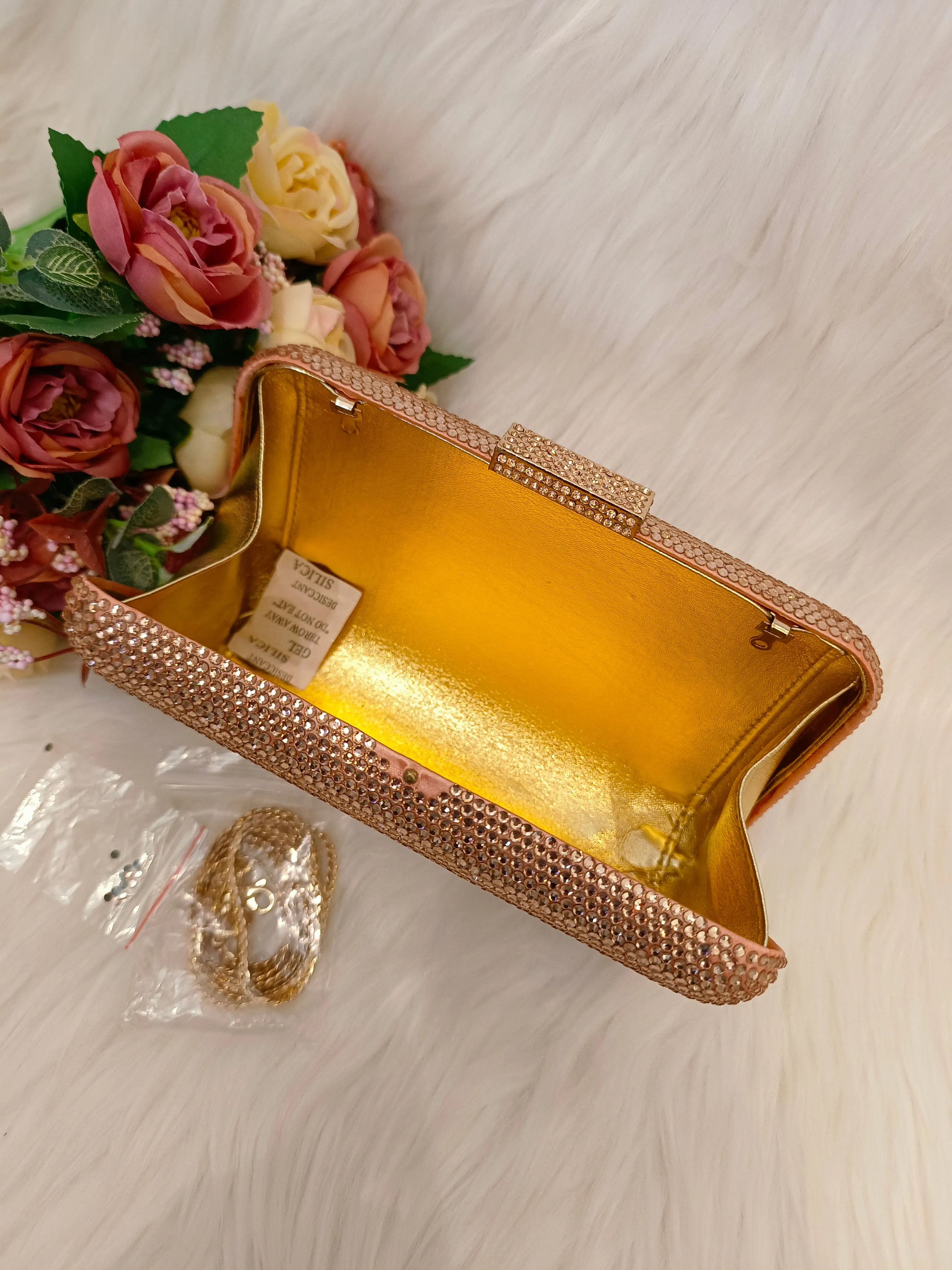 Classic Evening Clutch