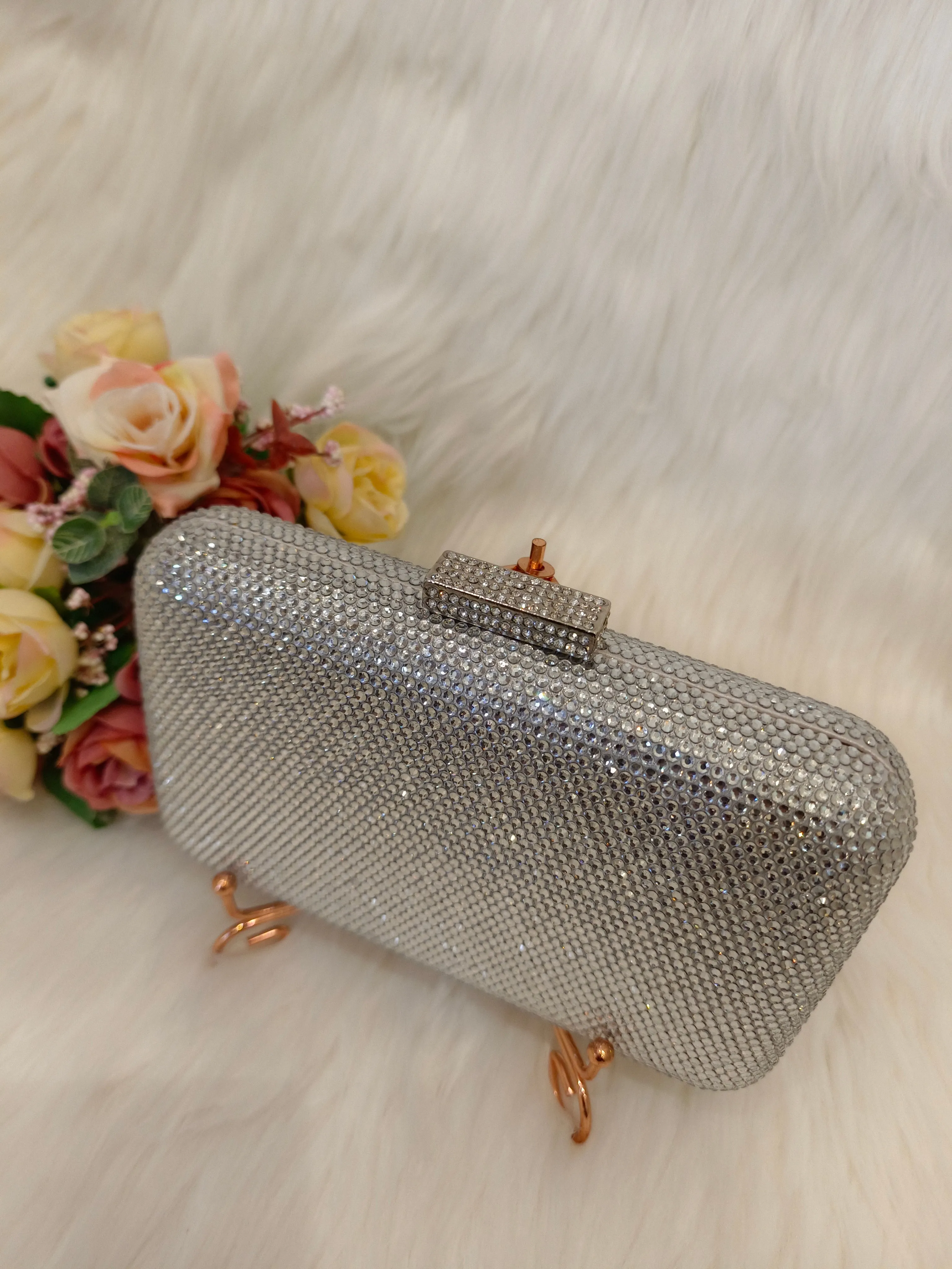 Classic Evening Clutch