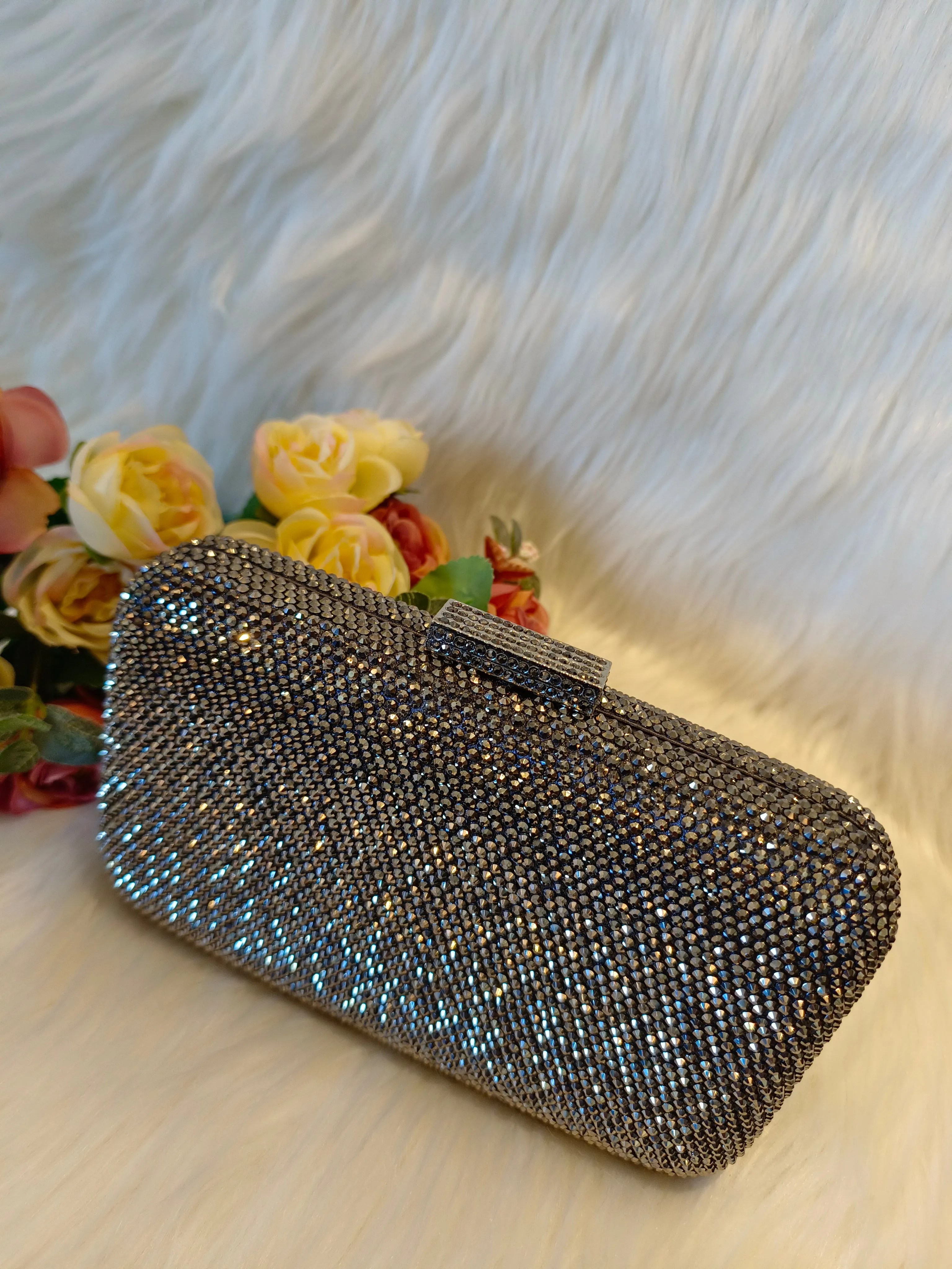 Classic Evening Clutch