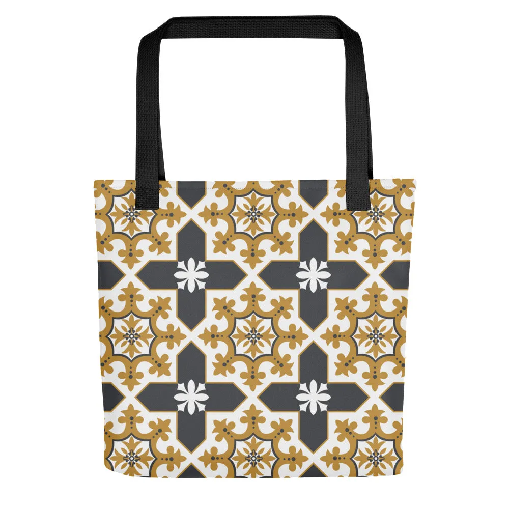 Classic Style - Sustainably Made Tote Bag