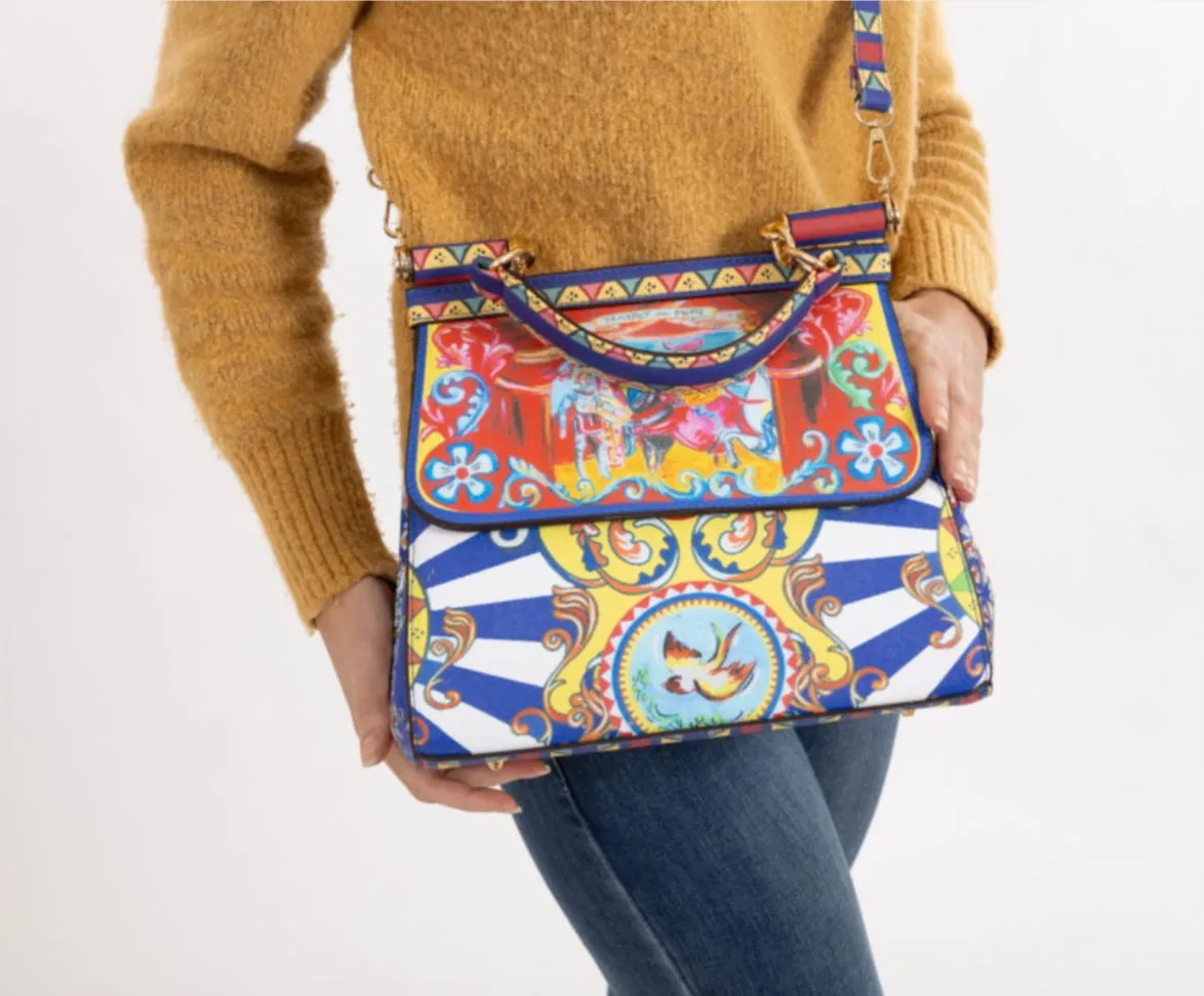 Claudia Shoulder Bags In 3 Designs