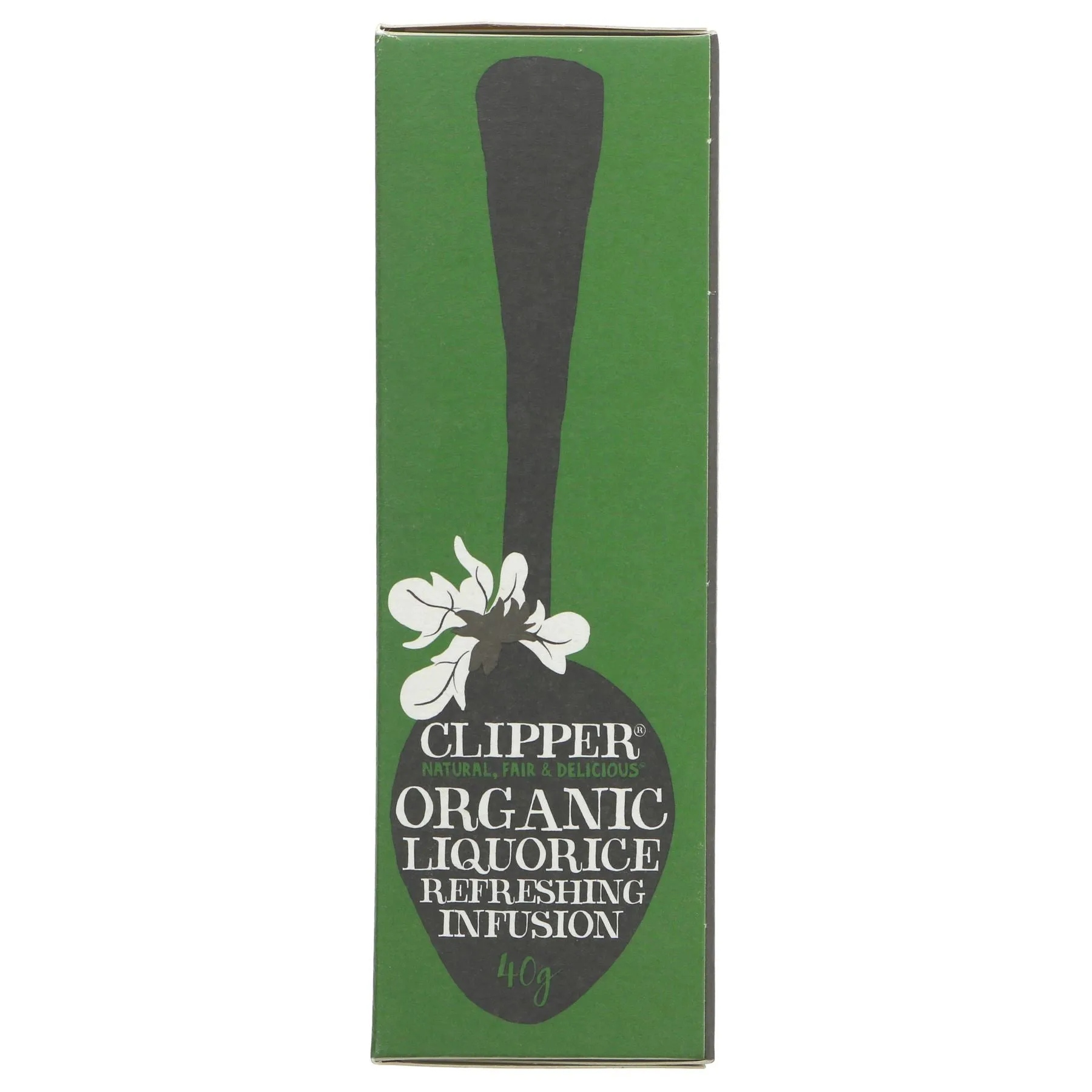 Clipper | Liquorice | 20 bags