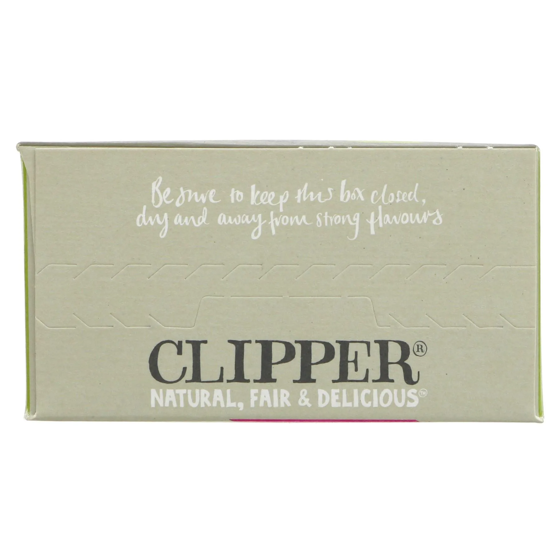 Clipper | Nettle - Clean with Subtle Grassy Notes | 20 bags