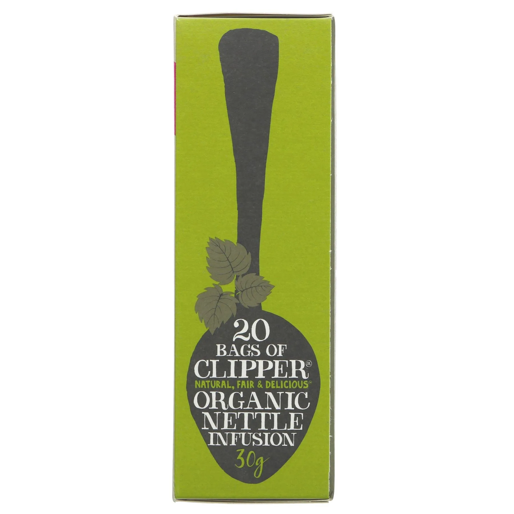 Clipper | Nettle - Clean with Subtle Grassy Notes | 20 bags