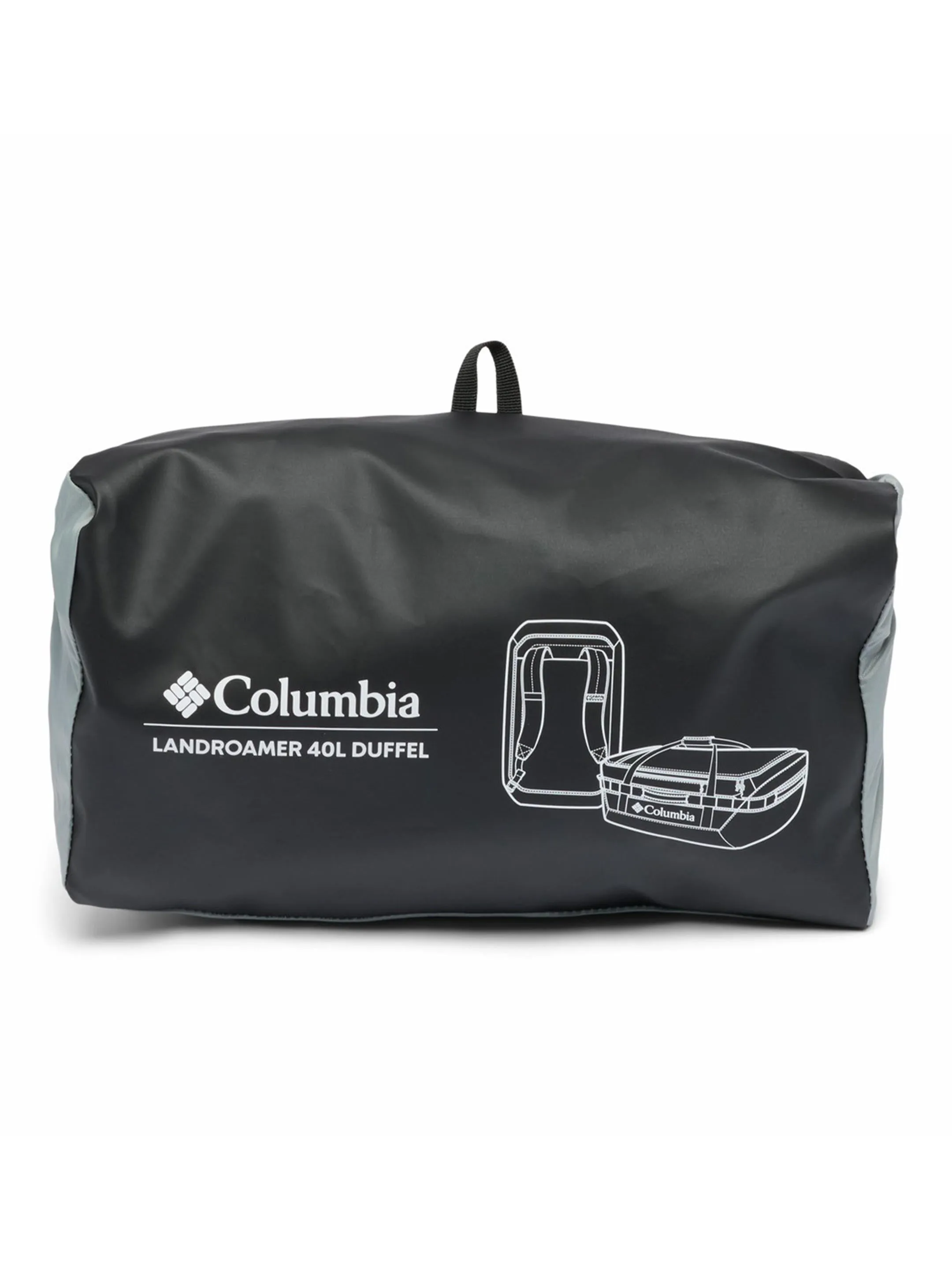 Columbia Unisex Black Landroamer 40L Duffel