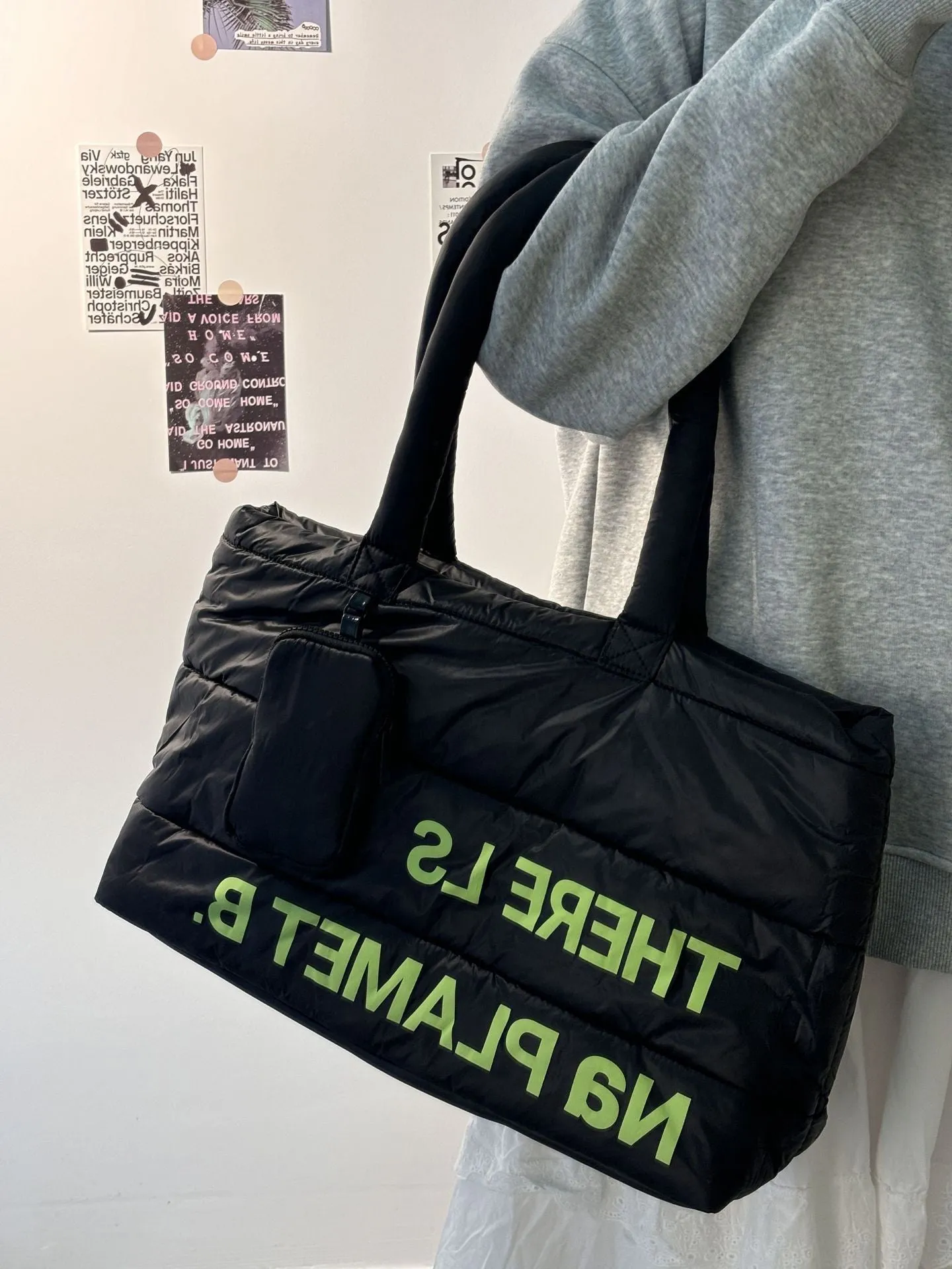Cool Large Capacity Computer Shoulder Bag