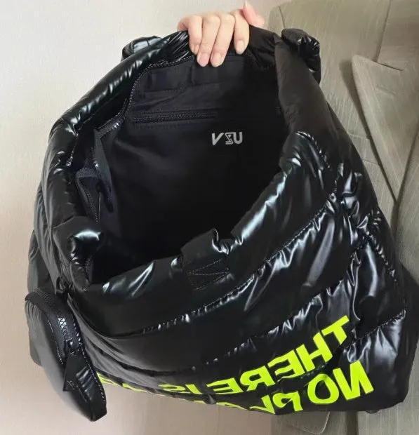 Cool Large Capacity Computer Shoulder Bag