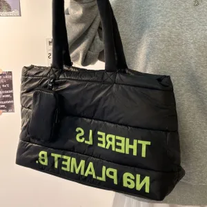 Cool Large Capacity Computer Shoulder Bag