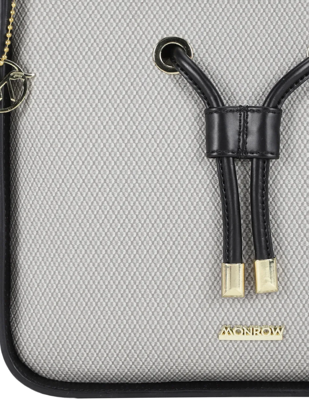 Cordelia Black Sling Bag