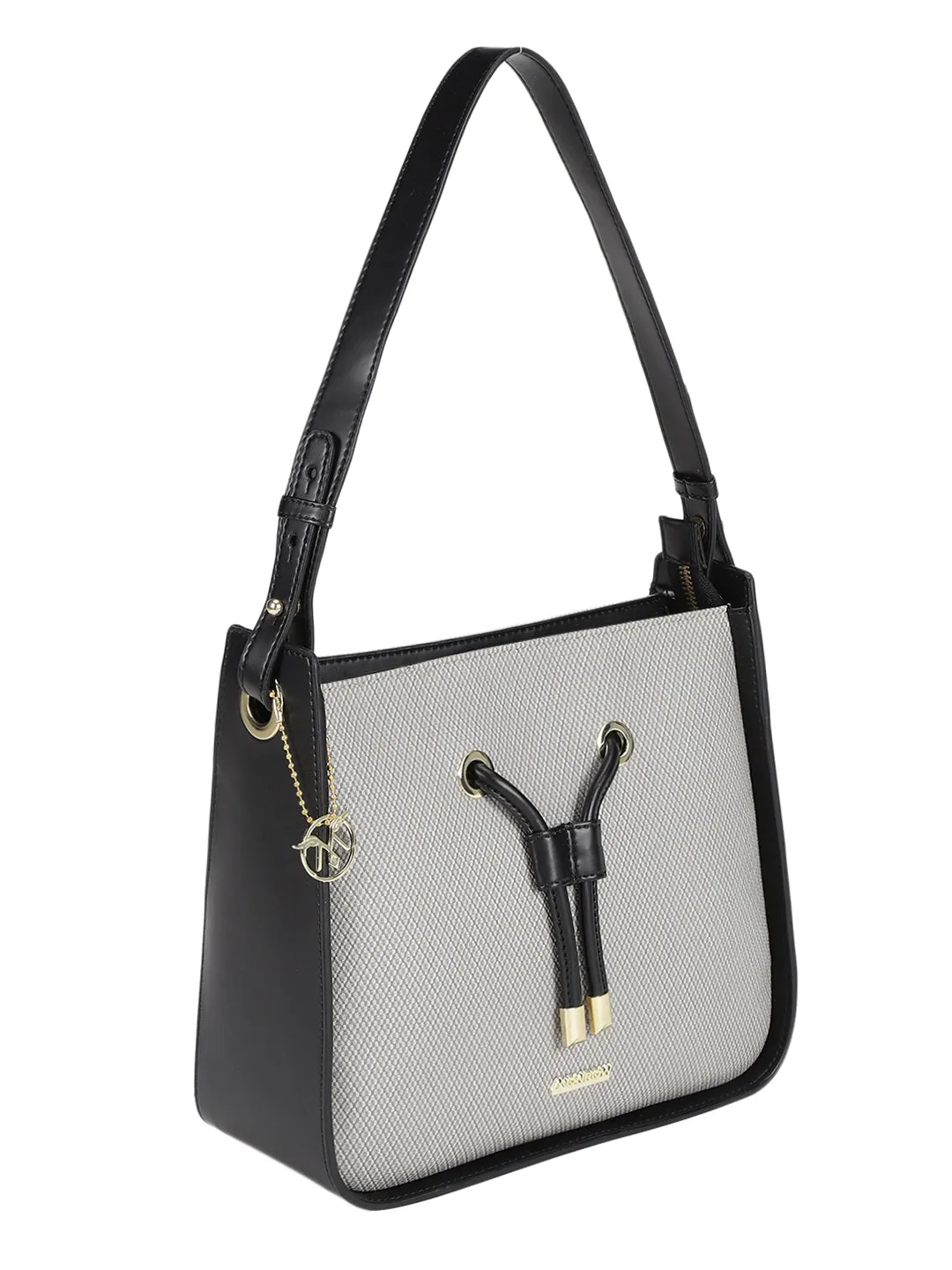 Cordelia Black Sling Bag