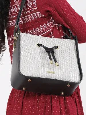 Cordelia Black Sling Bag