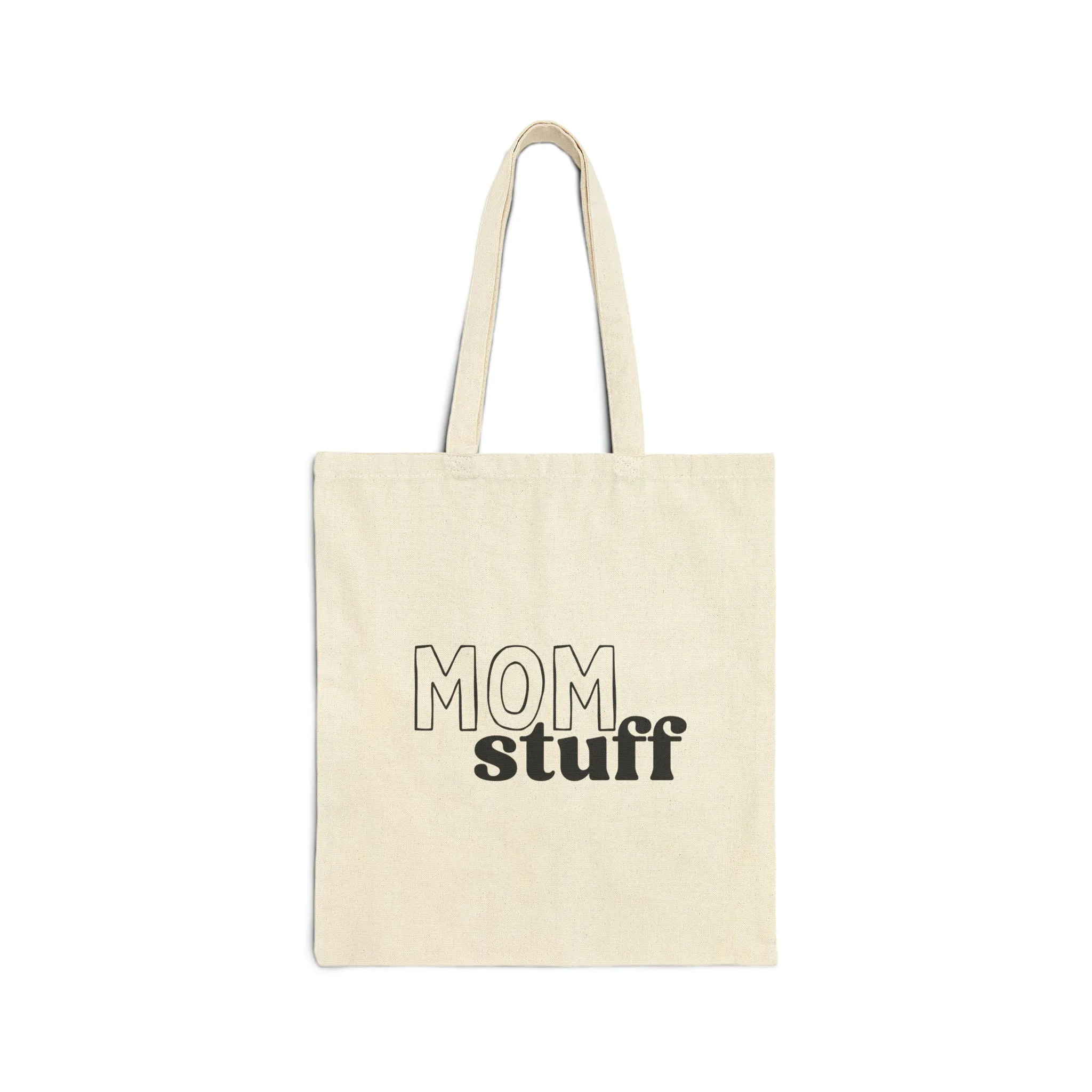 Cotton Canvas Tote Bag