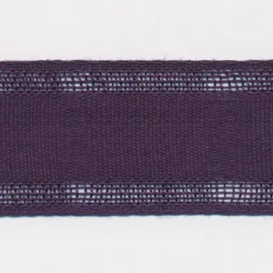 Cotton Gauze Ribbon #88 Wisteria