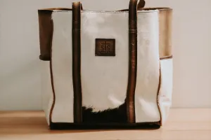 Cowhide Tote