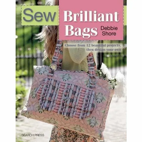 Debbie Shore Collection Sew Series 2 Books Bundle