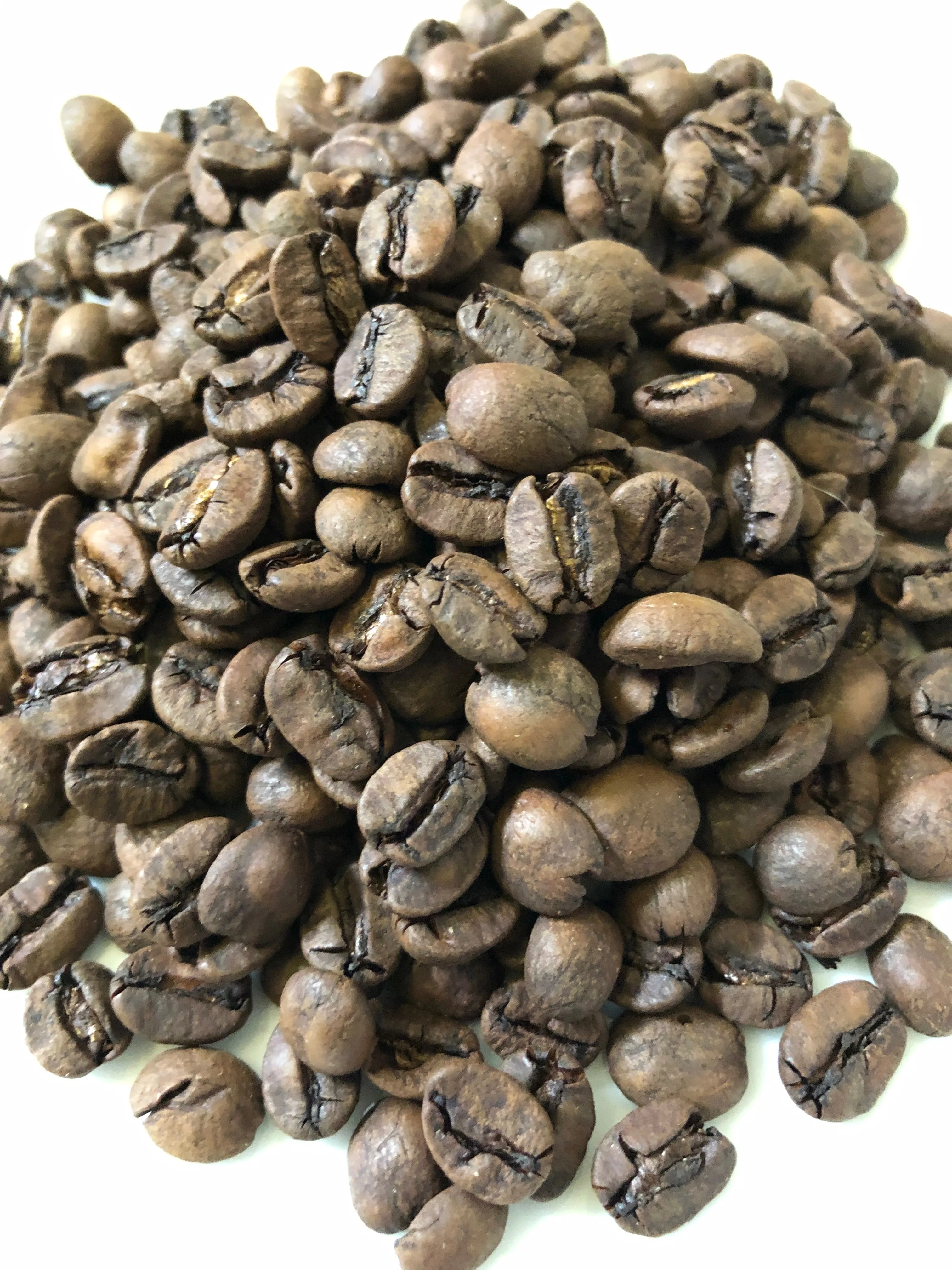 Decaffeinated Swiss Water Brazillian Arabica Roasted Coffee