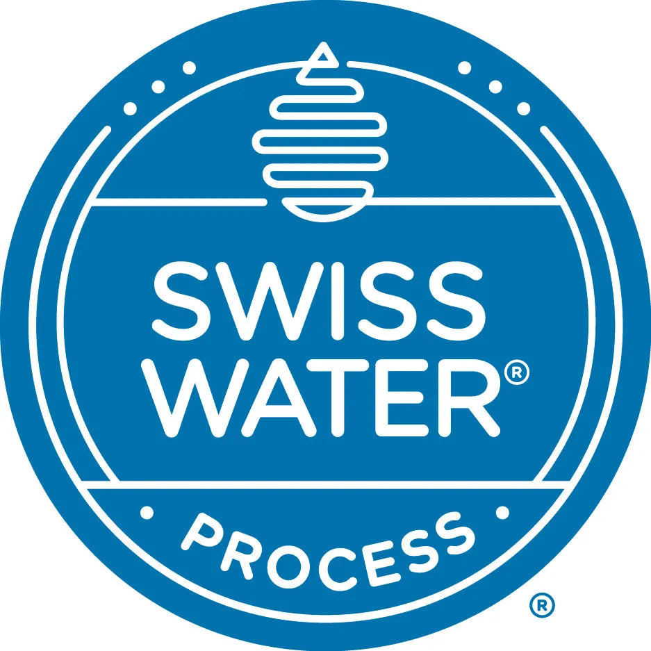 Decaffeinated Swiss Water Brazillian Arabica Roasted Coffee