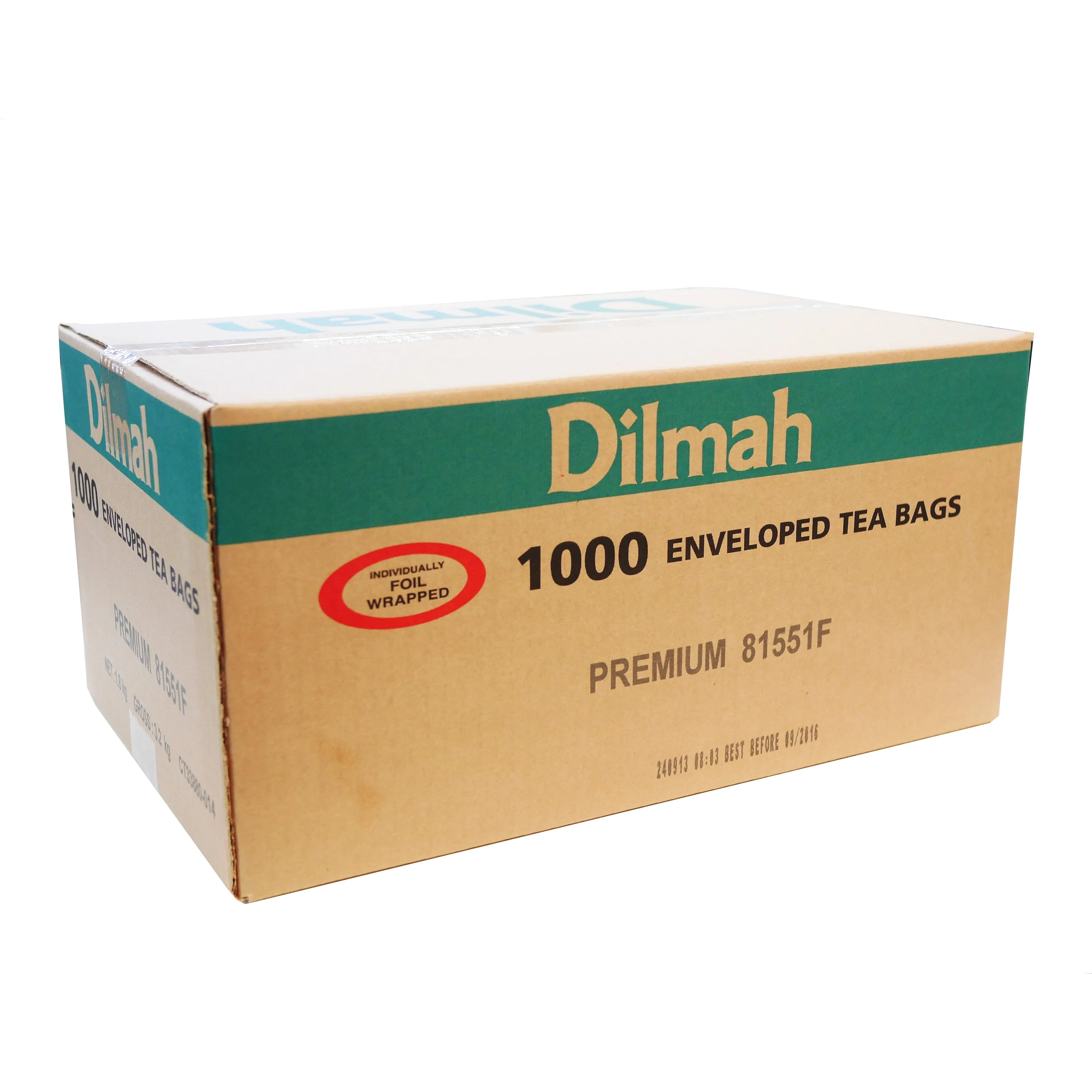 Dilmah Premium Ceylon Teabags