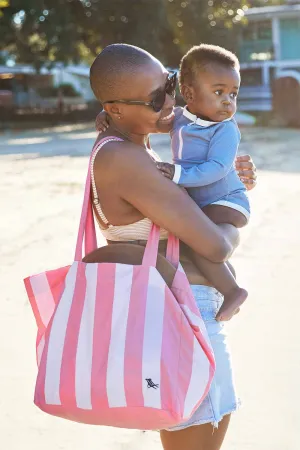 Dock and Bay Malibu Pink Everyday Tote Bag