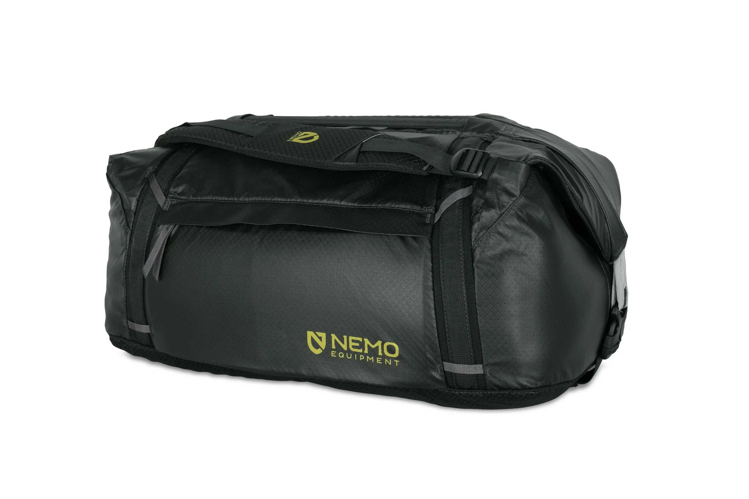 Double Haul™  55L Convertible Duffel & Tote