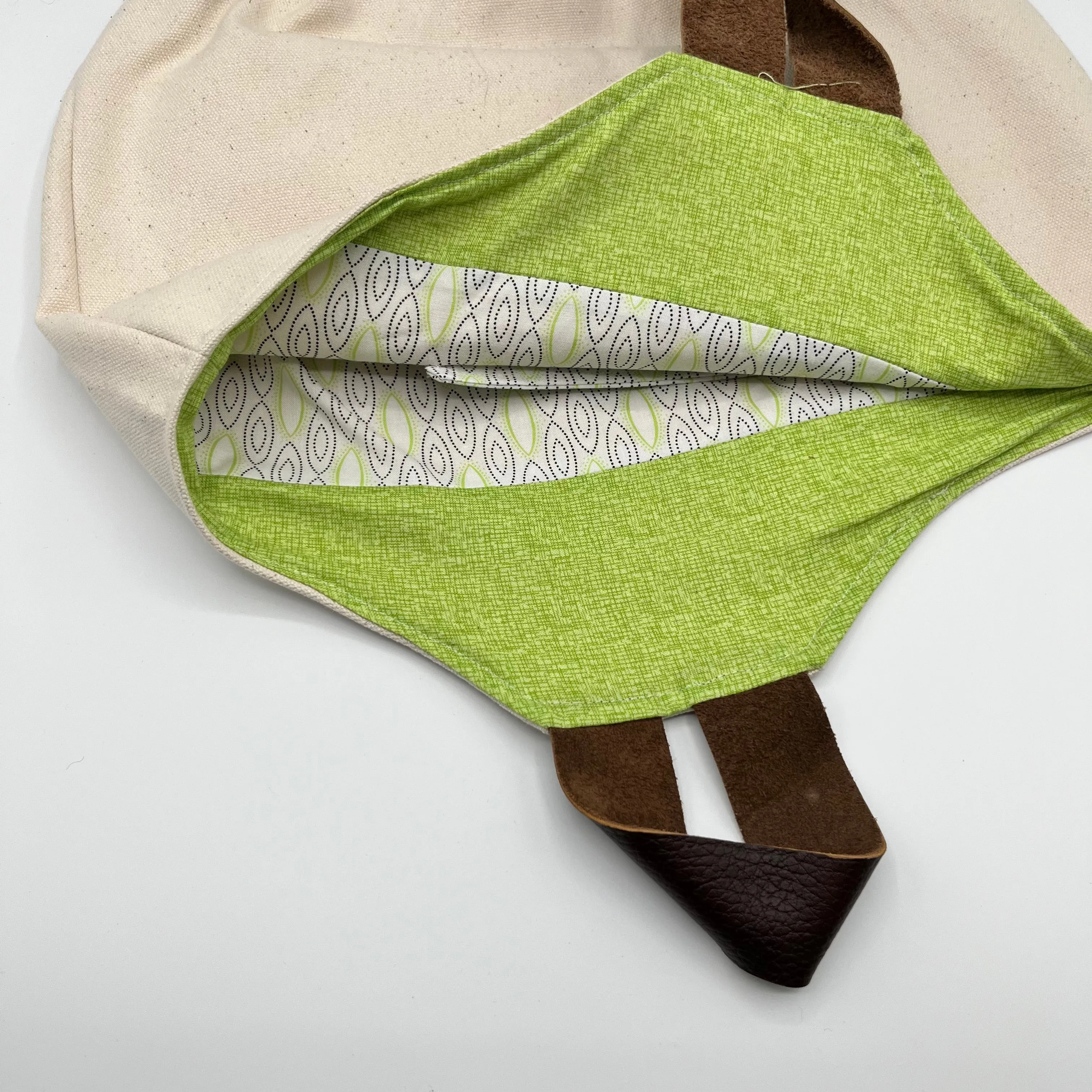 Dumpling Project Bag