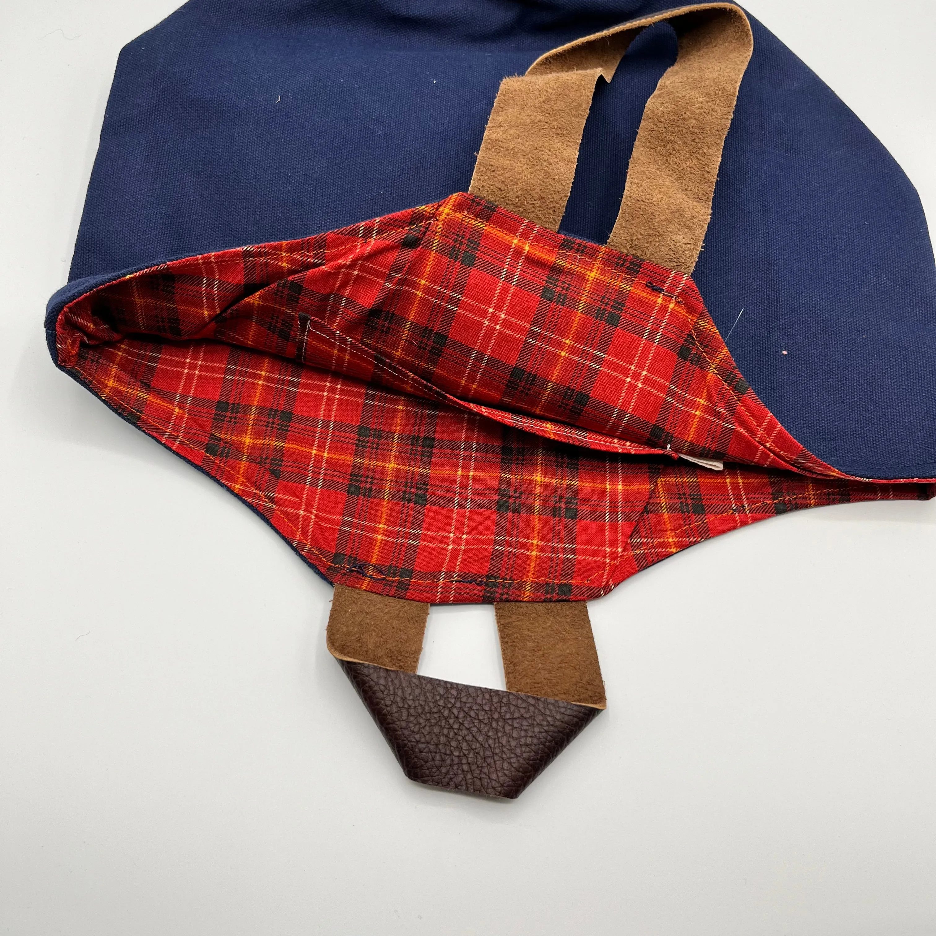 Dumpling Project Bag