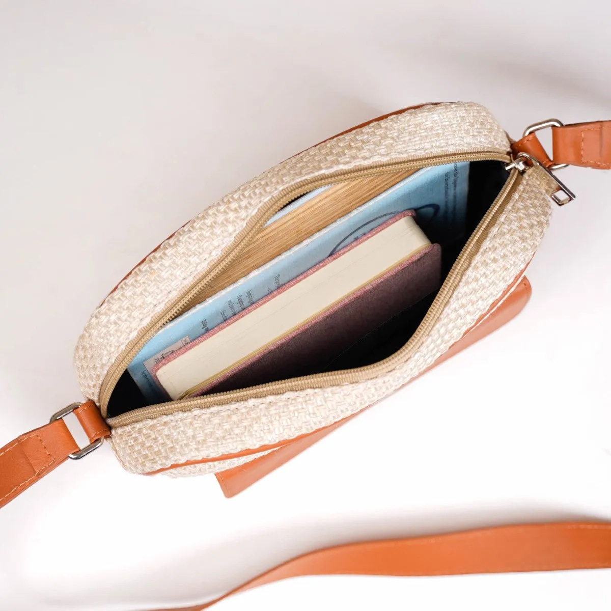 Eco Chic Everyday Sling Bag