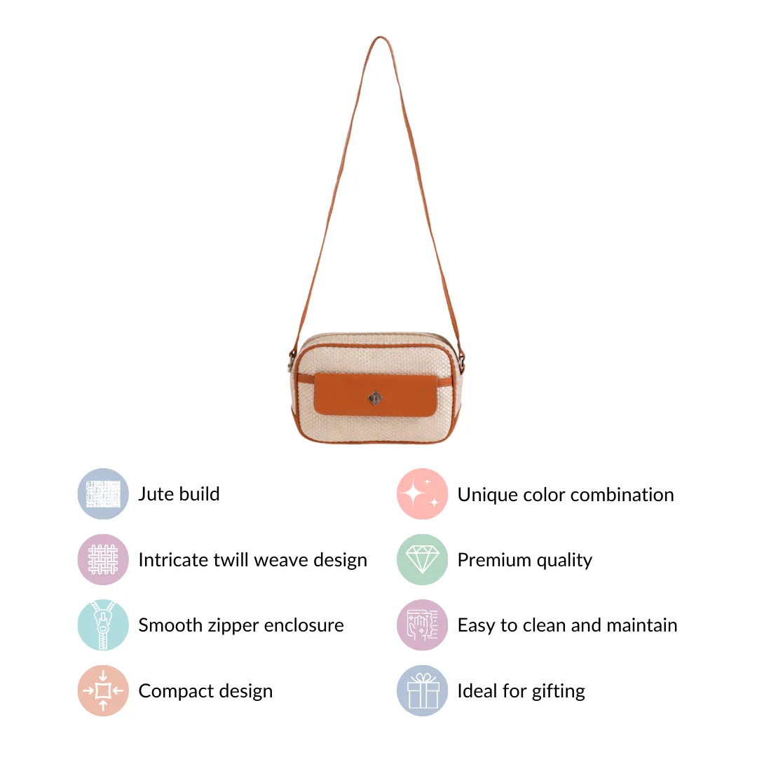 Eco Chic Everyday Sling Bag