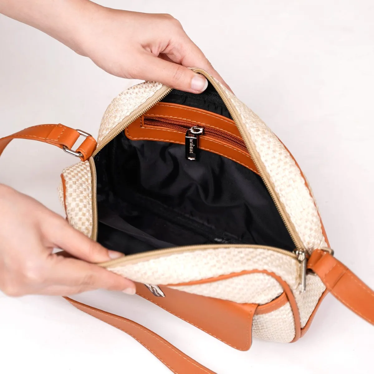 Eco Chic Everyday Sling Bag