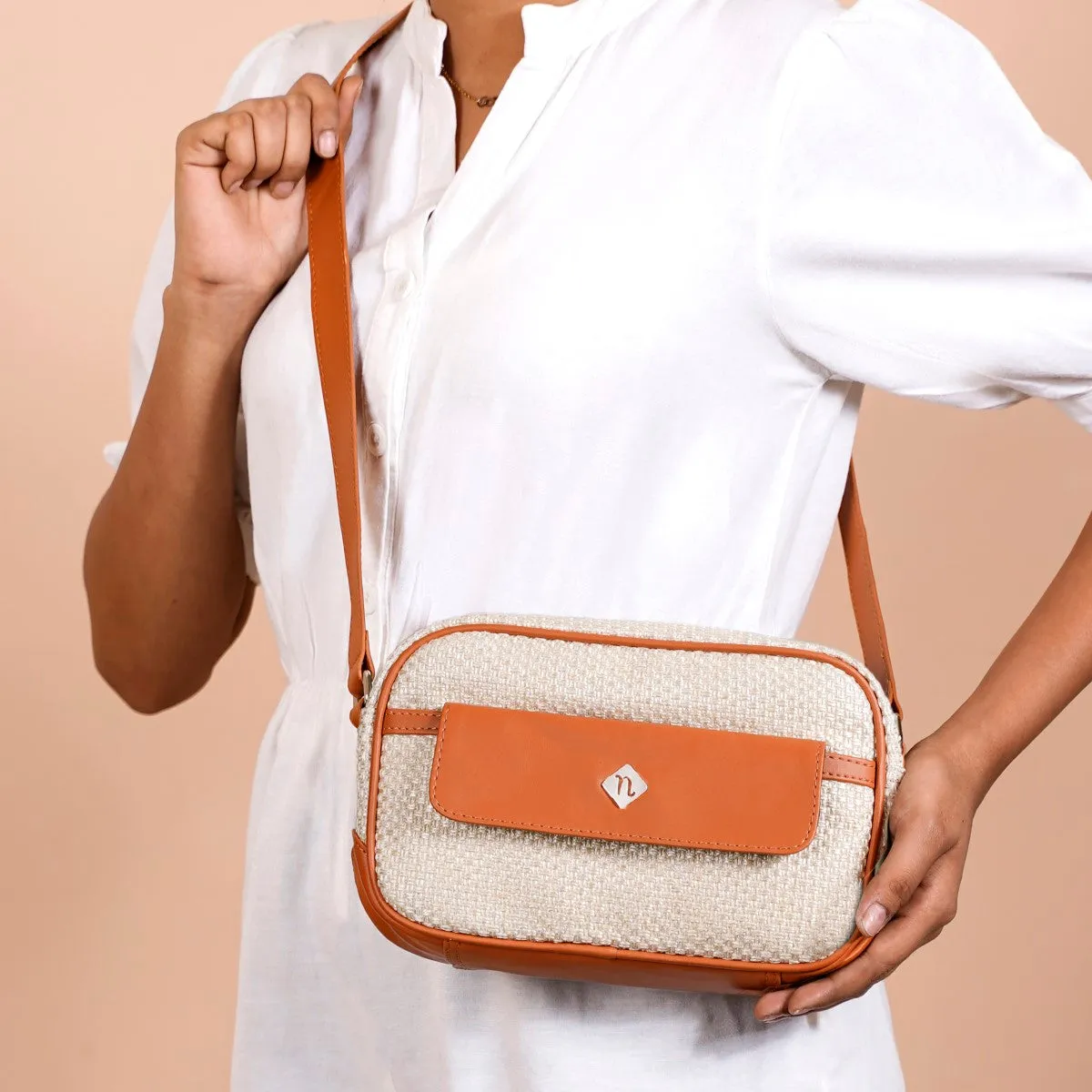 Eco Chic Everyday Sling Bag