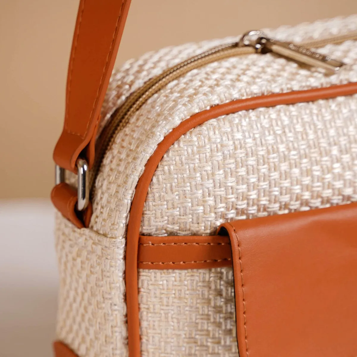 Eco Chic Everyday Sling Bag