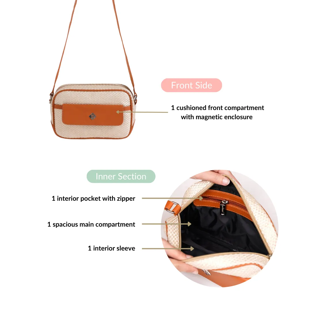 Eco Chic Everyday Sling Bag