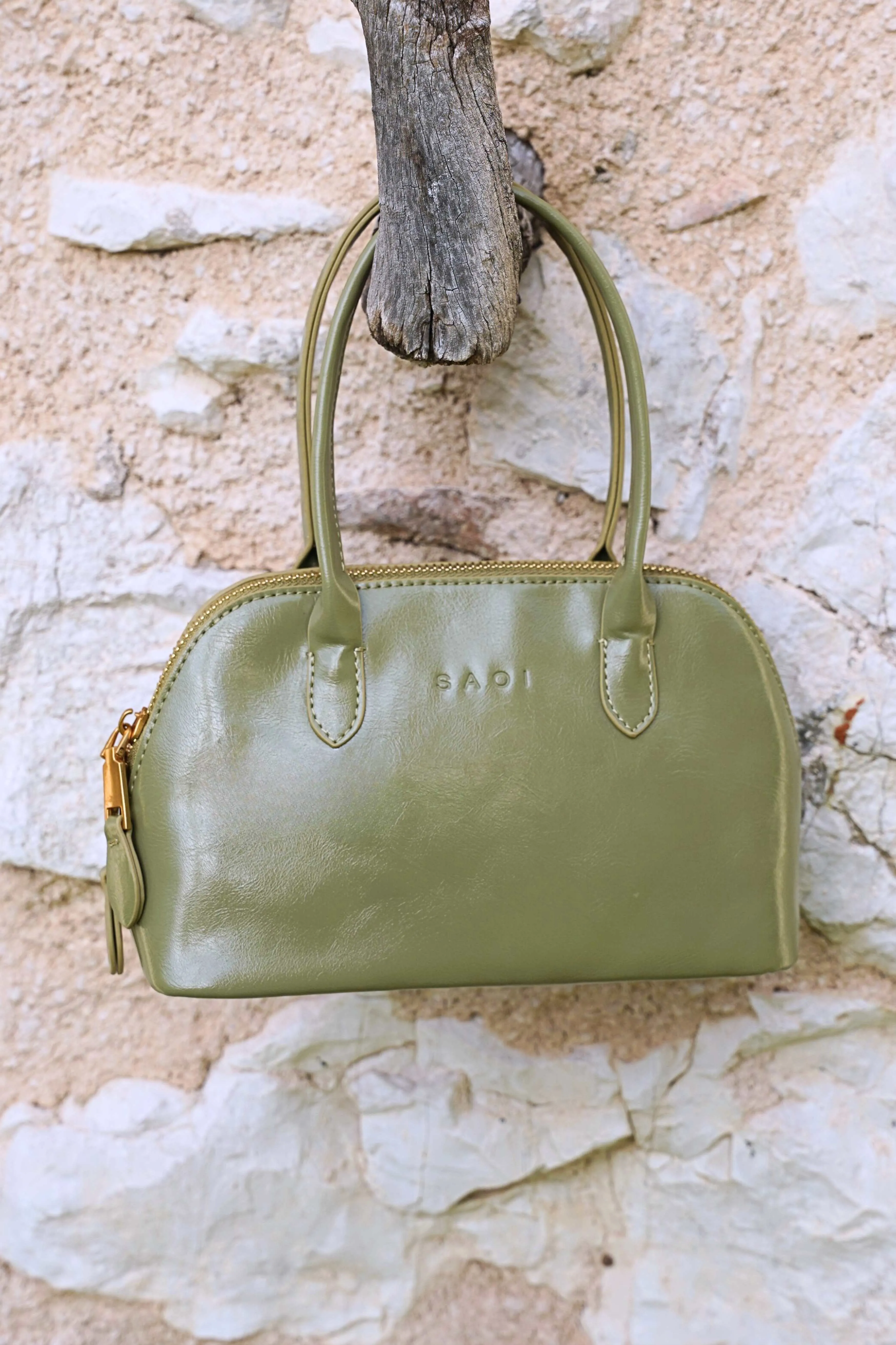 Elsa Bag in Pear