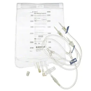 EVA Gravity Mixing Container 2000 mL