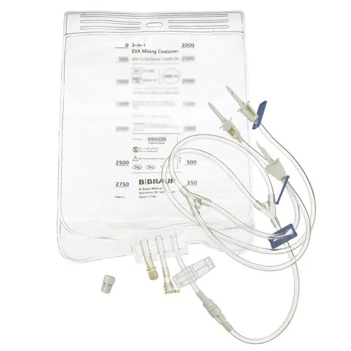 EVA Gravity Mixing Container 2000 mL