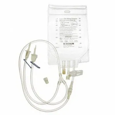 EVA Gravity Mixing Container 500 mL