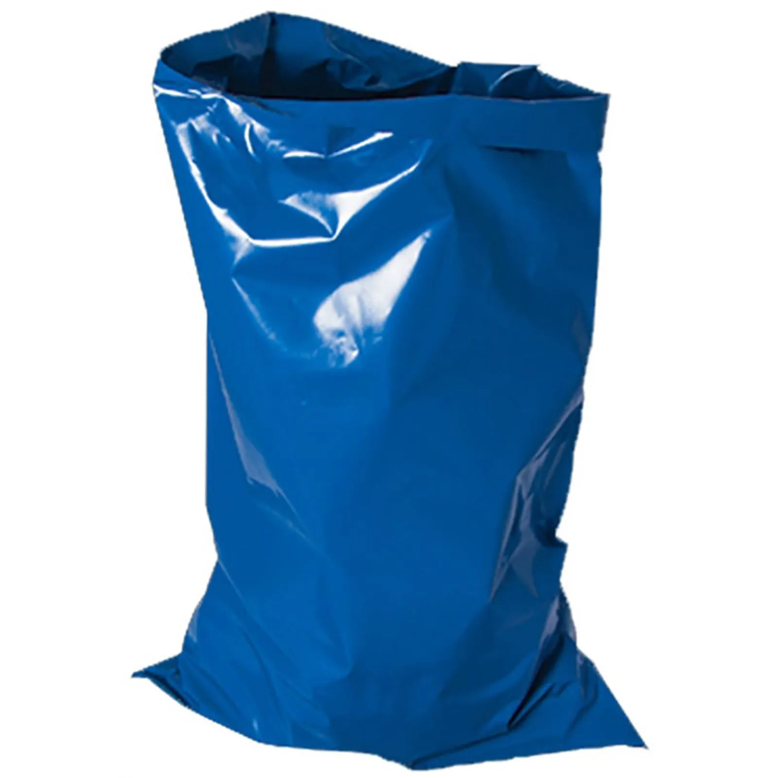 Faithfull 10 Pack Heavy Duty Rubble Bags 810mm x 530mm 125 Micron