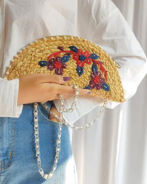 Fashionfolio Embroidered Bag