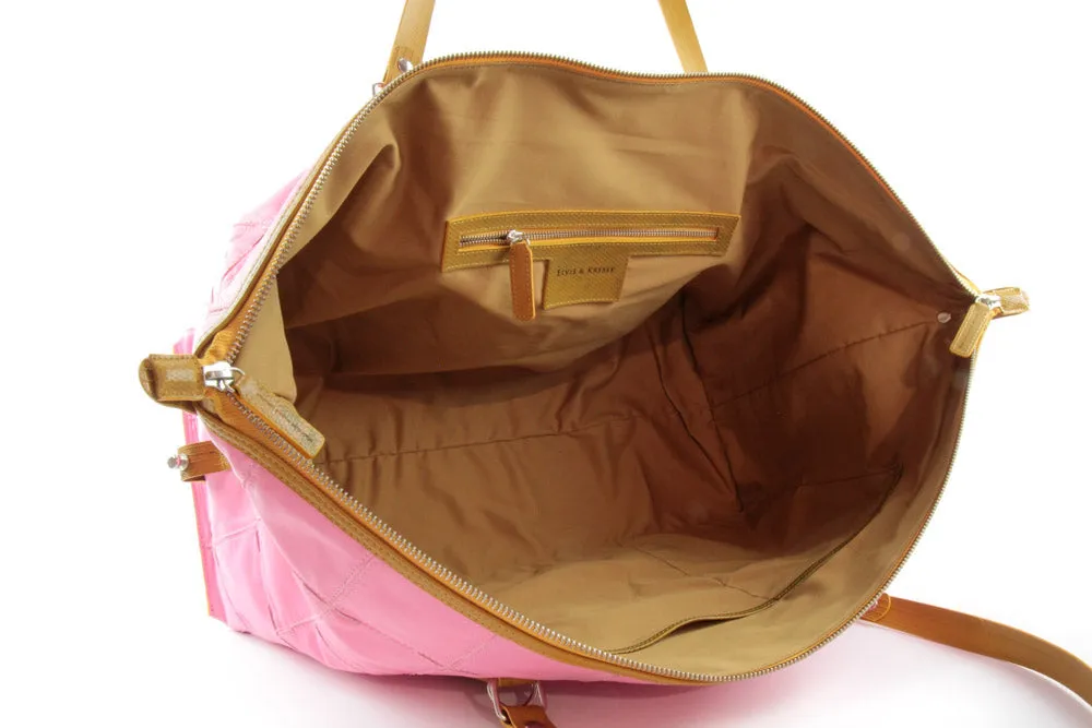 Fire & Hide Weekend Bag