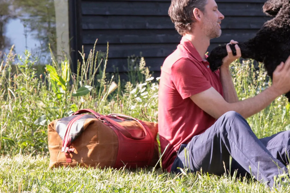 Fire & Hide Weekend Bag
