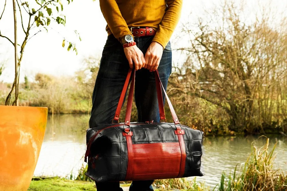 Fire & Hide Weekend Bag