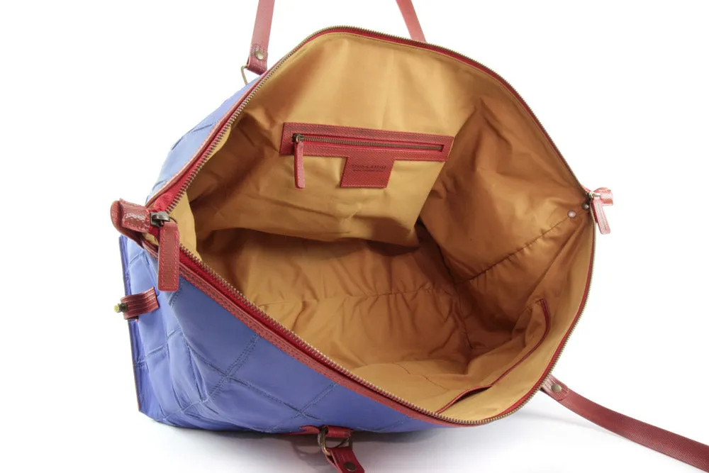 Fire & Hide Weekend Bag