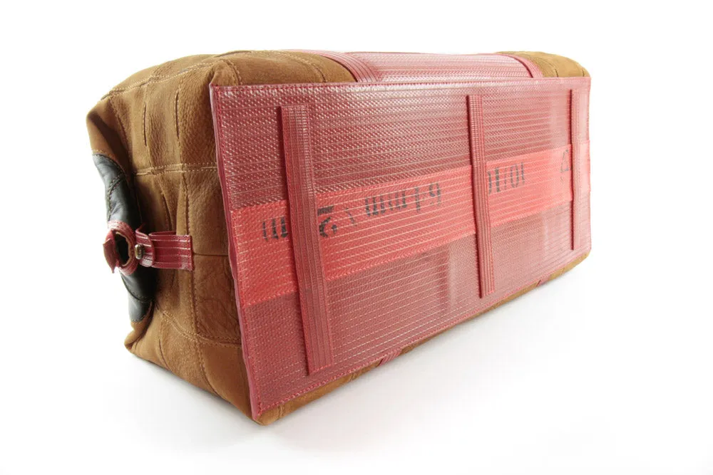 Fire & Hide Weekend Bag