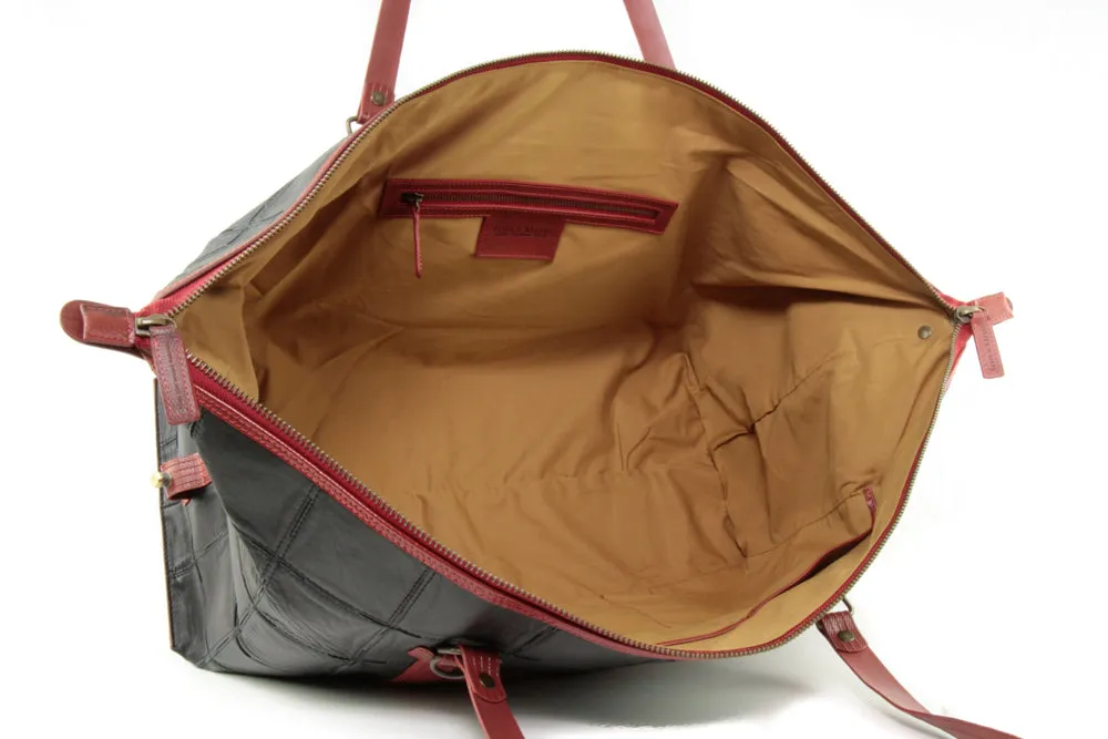 Fire & Hide Weekend Bag