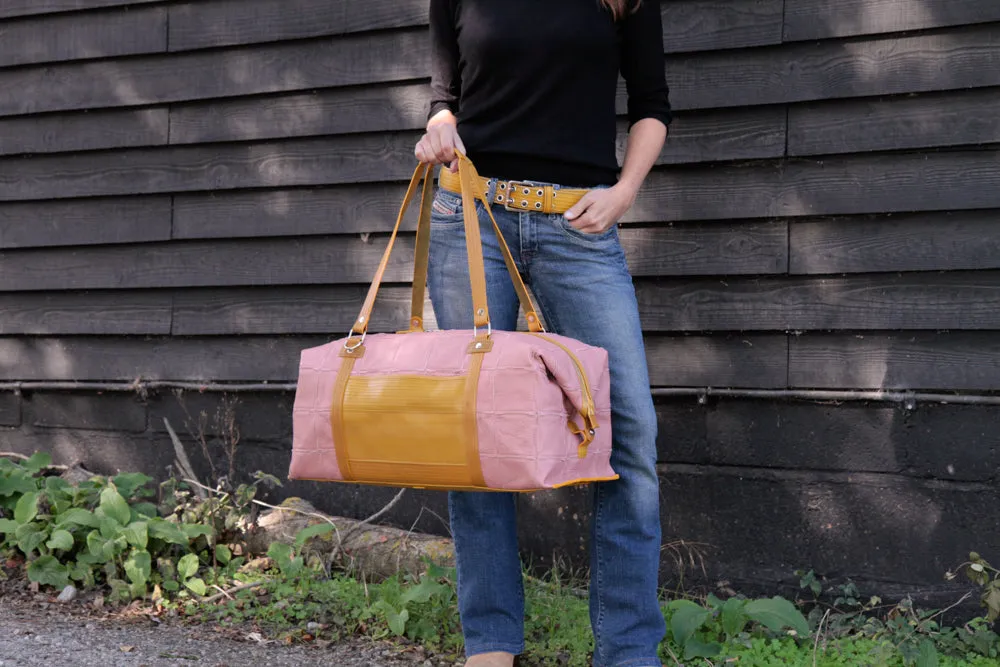 Fire & Hide Weekend Bag