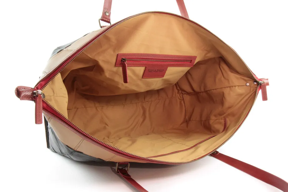 Fire & Hide Weekend Bag