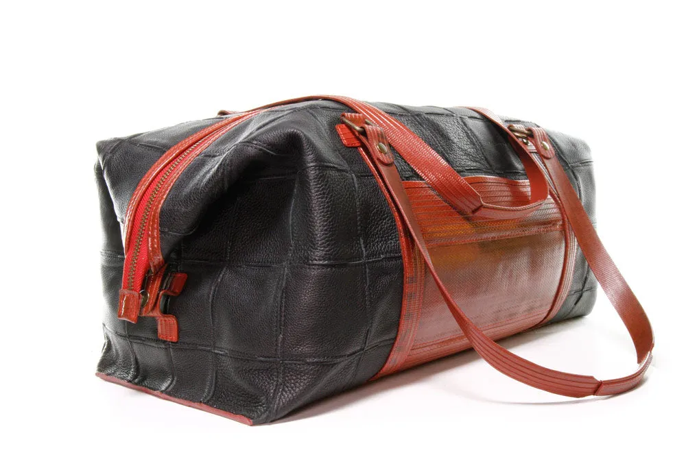 Fire & Hide Weekend Bag